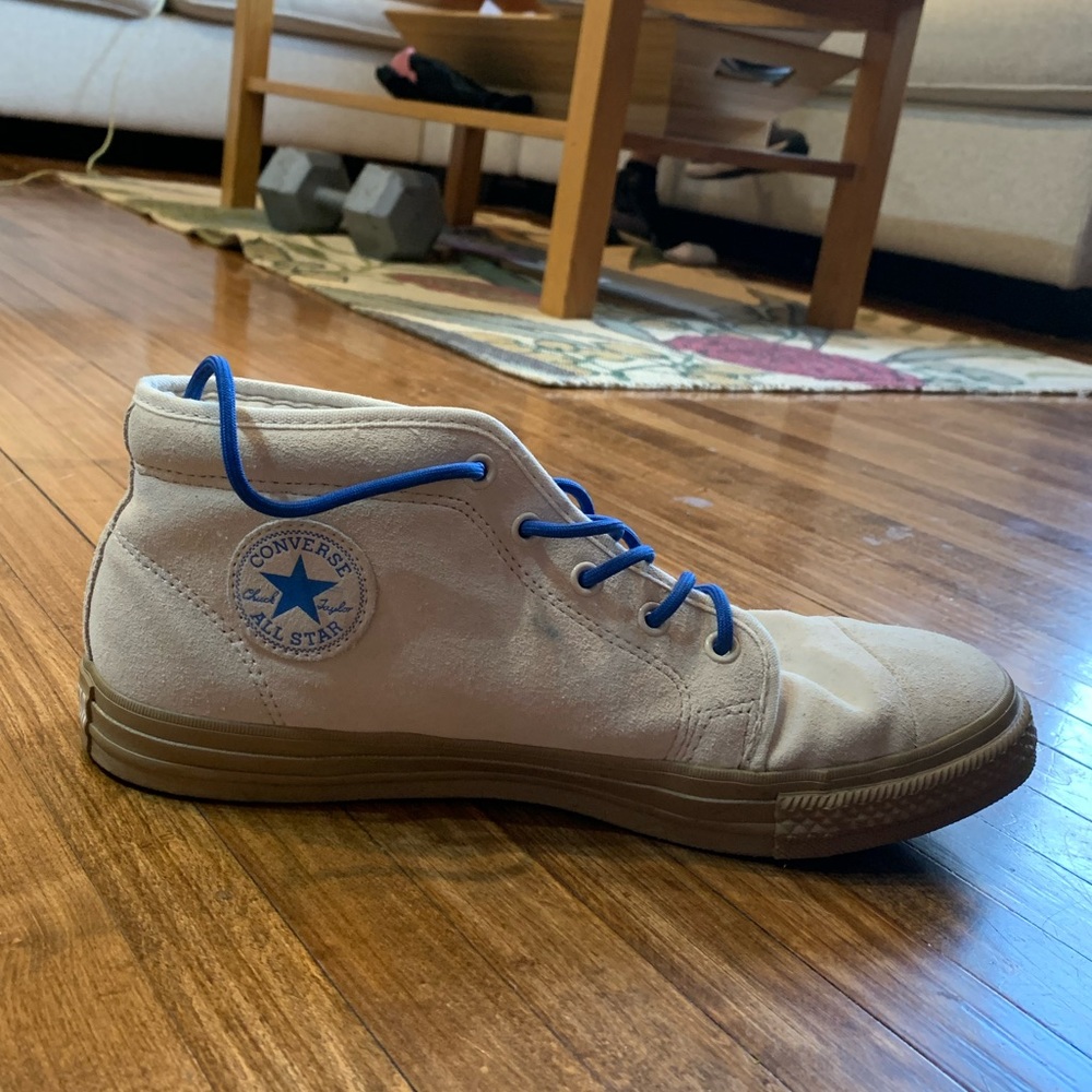 Suede Converse - Picture 3 of 5